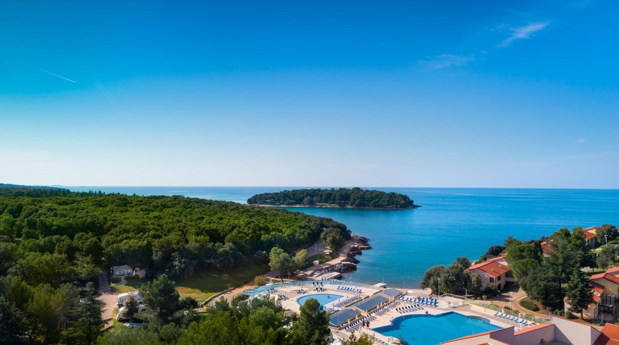Maistra Camping Porto Sole Pitches Върсар Екстериор снимка