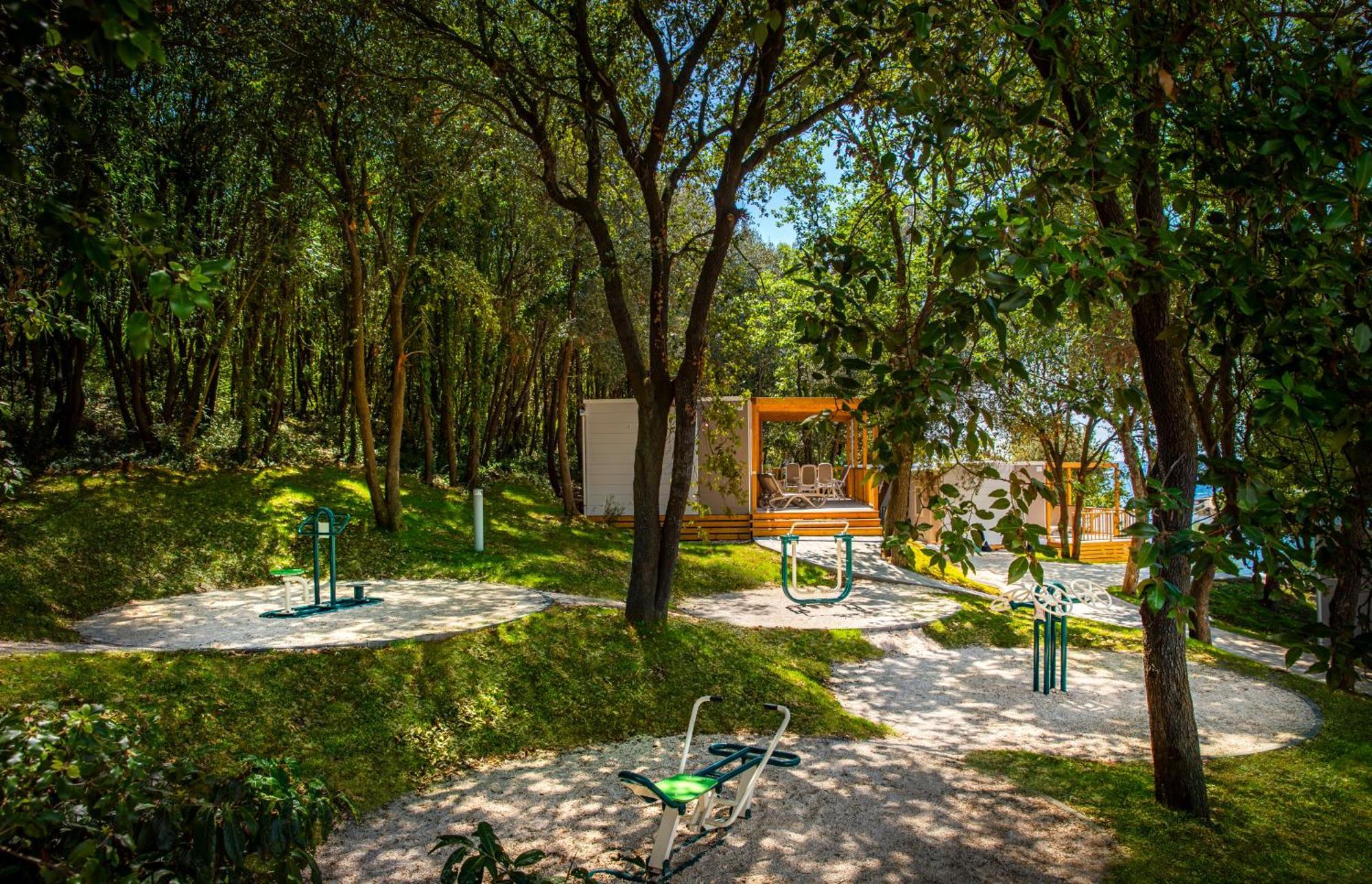 Maistra Camping Porto Sole Pitches Върсар Екстериор снимка