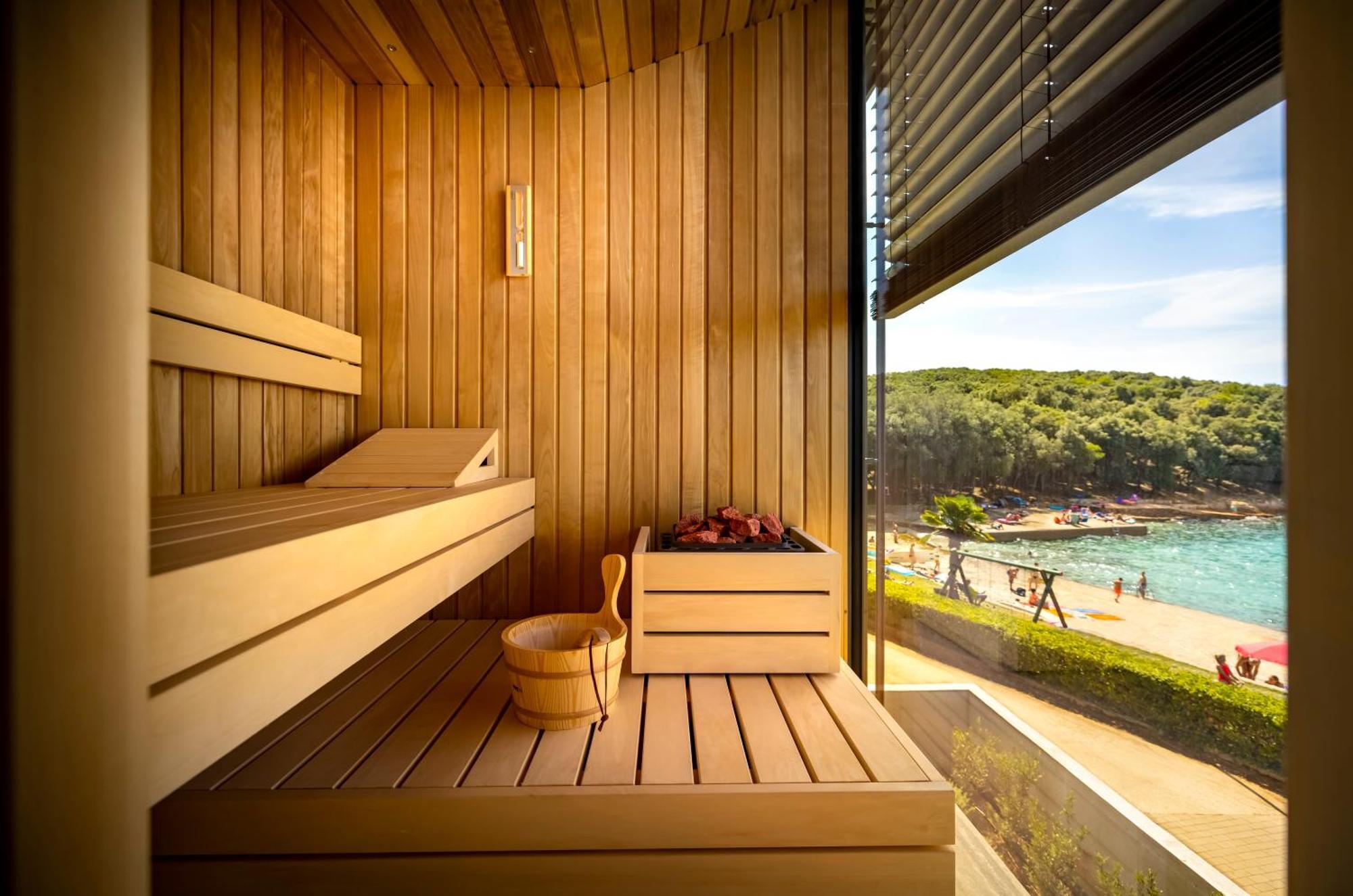 Maistra Camping Porto Sole Pitches Върсар Екстериор снимка