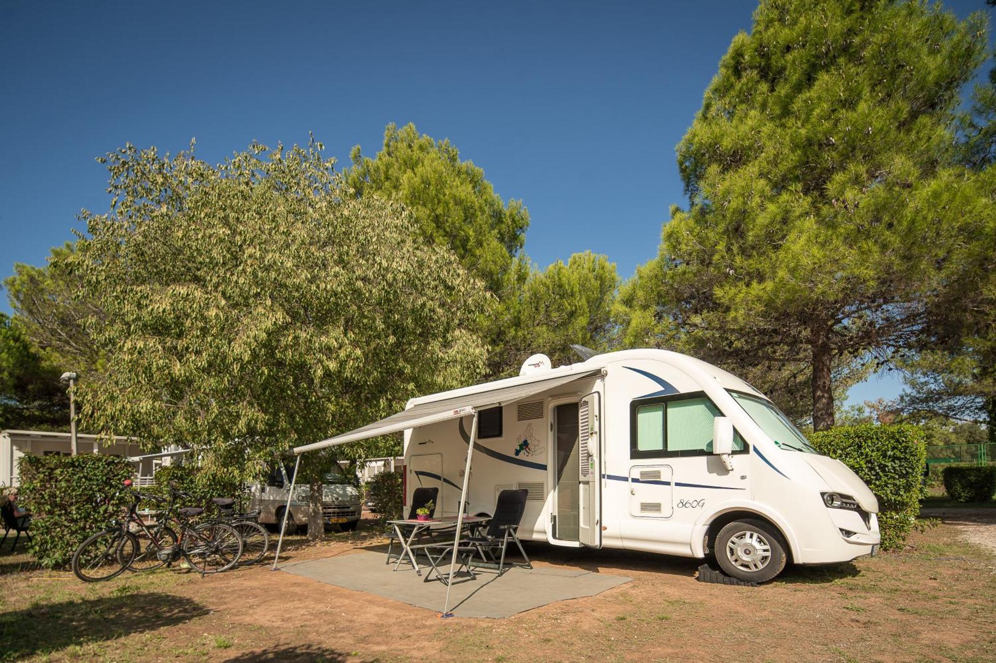 Maistra Camping Porto Sole Pitches Върсар Екстериор снимка