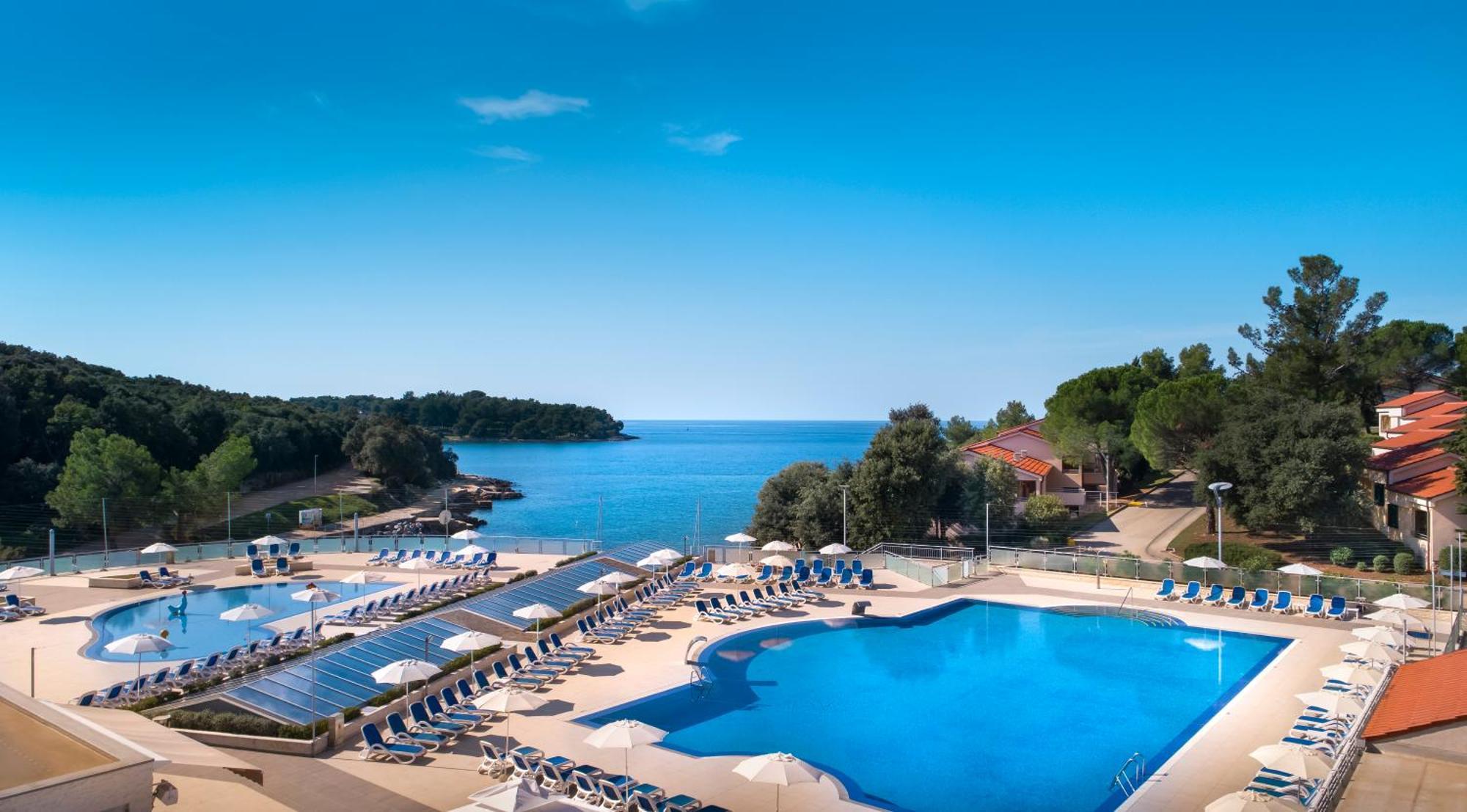Maistra Camping Porto Sole Pitches Върсар Екстериор снимка