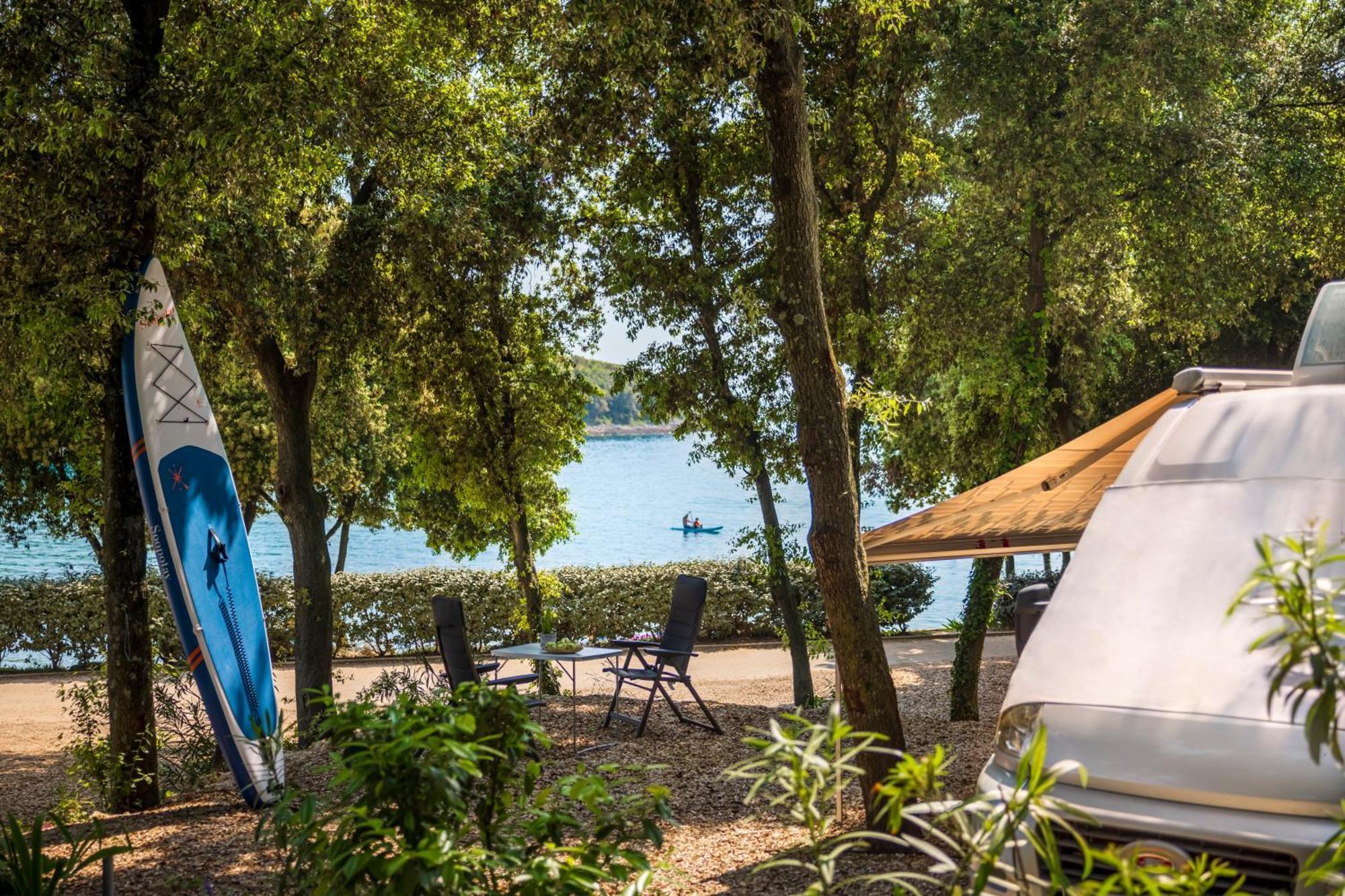 Maistra Camping Porto Sole Pitches Върсар Екстериор снимка