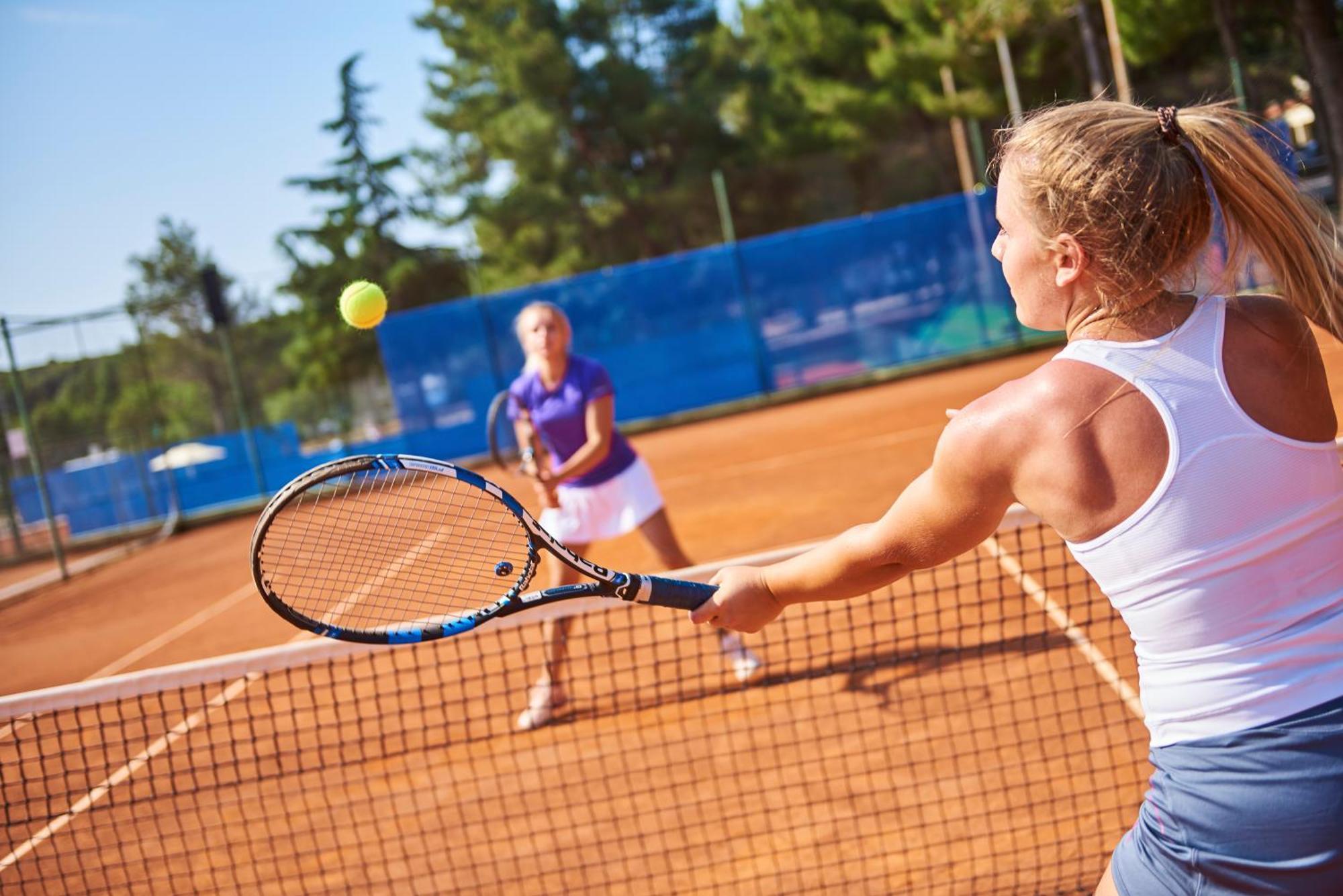 Maistra Camping Porto Sole Pitches Върсар Екстериор снимка